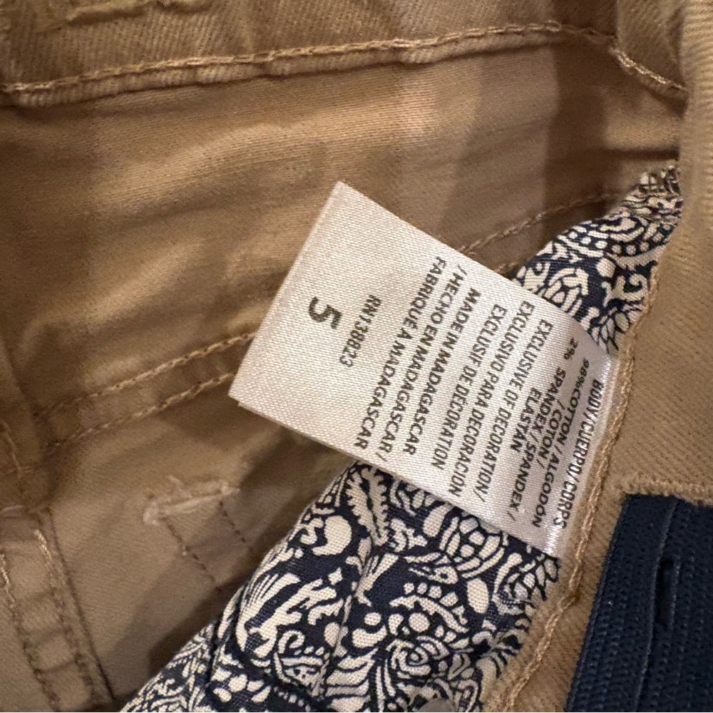 Cody James Boys Tan Pants - Picture 9 of 10
